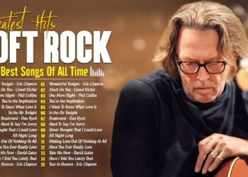 Eric Clapton, Rod Stewart, Phil Collins, Jewel, Chris Rea Bread – Soft Rock 70s 80s 90s Hits