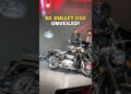 Bullet 650 Breaks Cover at #EICMA2025 ! #Bullet650