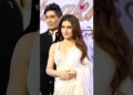 When fashion meets royalty ✨ Fatima Sana Shaikh x Manish Malhotra 🤍#buzzzookaprime