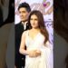 When fashion meets royalty ✨ Fatima Sana Shaikh x Manish Malhotra 🤍#buzzzookaprime