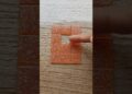 chocolate cubes lifehack #shorts #short #shortvideo #shortsfeed #art #artist #trending #trend #video