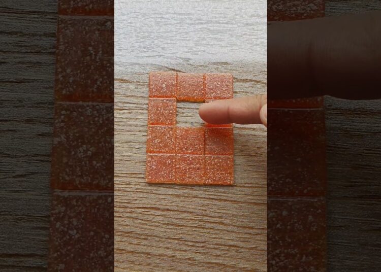 chocolate cubes lifehack #shorts #short #shortvideo #shortsfeed #art #artist #trending #trend #video
