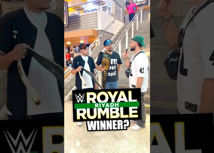 WHO WINS THE ROYAL RUMBLE IN 2026?