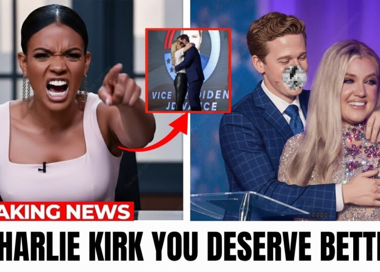 Candace Owens Breaks Silence on Erika Kirk and TPUSA Rumors! | Celebrity Gossip
