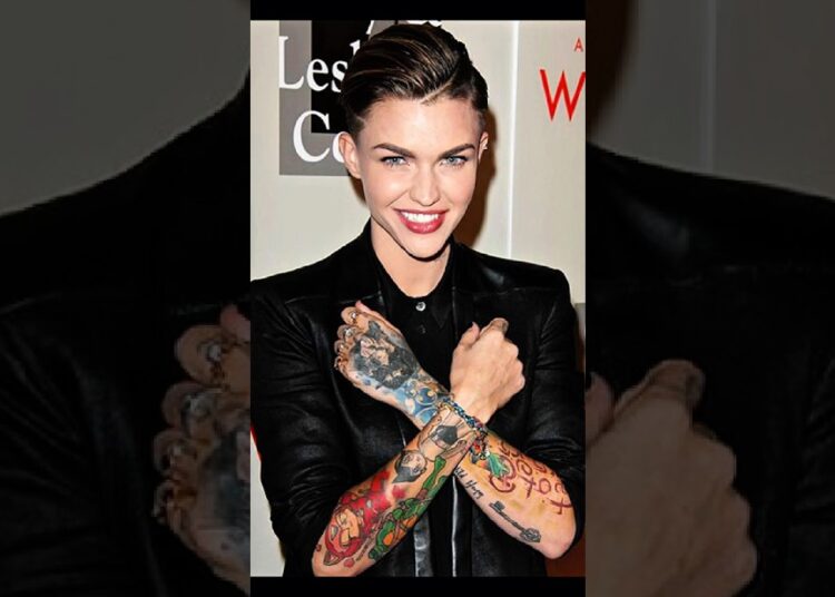 Las 5 lesbianas más bellas de Hollywood… #celebrity #datoscurisos #famosos #hollywood #curiosidades
