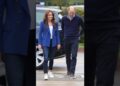 Prince William & Kate Middleton Shine in a Royal Moment #shorts #britishroyalfamily #royalcouple