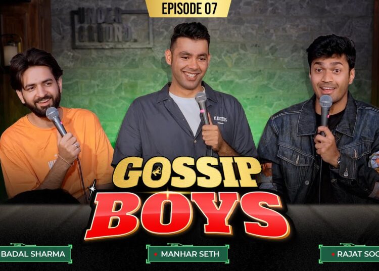 GOSSIP BOYS | EPISODE 7 | Pomedy Show