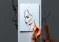 Trust this trick 🖌️💕🖍️ #art #artist #drawing #pencilart