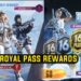 BGMI A16 ROYAL PASS REWARDS / A16 ROYAL PASS 1 TO 100 RP REWARDS / BGMI 4.1 UPDATE A16 RP KAB AAYEGA