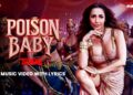 Poison Baby (Lyrical) Thamma | Malaika, Ayushmann, Rashmika| Sachin-Jigar,Jasmine, Divya, Amitabh