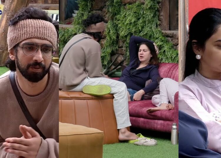 BB19 – Amaal’s gossips with tanya | Bigg Boss 19 New Promo | 13 November 2025