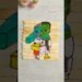Chicken Jockey Minecraft Drawing Art ✍️ #shorts #minecraft #chickenjockey #art #drawing #cartoon