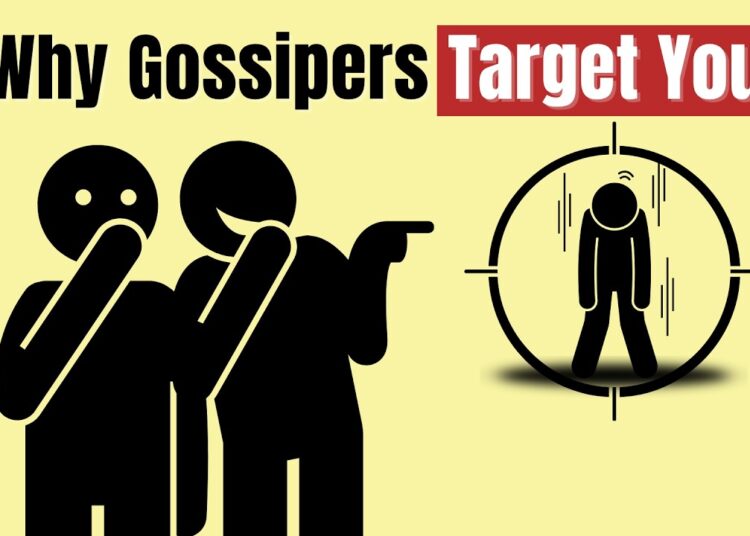 Inside the Mind of a TOXIC Gossiper and How to STOP GOSSIP Instantly (Psychology Explained)
