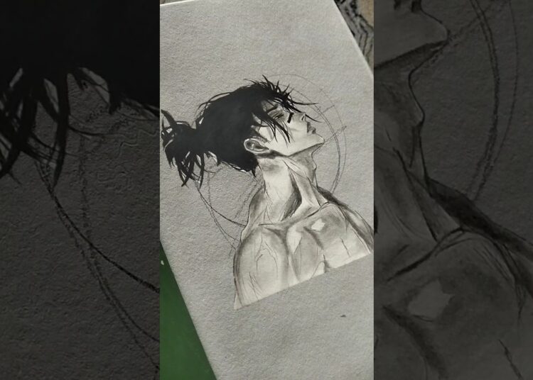Choso edit 🥵 #drawing #animeeart #sketch #jjk #choso #chosoedit #art #artist #animeart #anime
