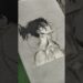 Choso edit 🥵 #drawing #animeeart #sketch #jjk #choso #chosoedit #art #artist #animeart #anime
