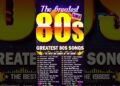 Most Popular Song Each Month in the 80s – Top 100 Songs From The 1980s