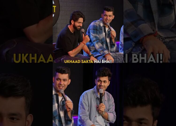 Dil tooTna TaaTna kuch nahin hota!!! – Gossip Boys | Pomedy Show | Rajat Manhar Badal