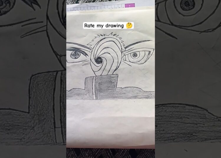 My drawing no. #22/#drawing #anime #trending #art #shorts