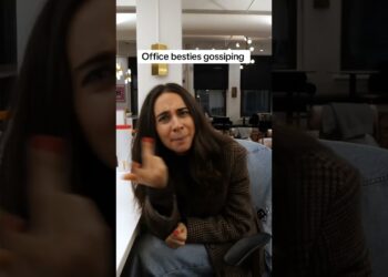 pov: gossiping with your office bestie #worklife