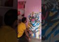 HORSE PAINTING 🐎🐴Popart😍//#art #popart #drawing #painting #artist