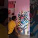 HORSE PAINTING 🐎🐴Popart😍//#art #popart #drawing #painting #artist