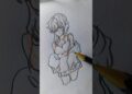 This is Why Your Anime Girls Aren’t Cute 👀 #art #shorts #foryou #tutorial #satisfying #howto #anime