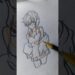 This is Why Your Anime Girls Aren’t Cute 👀 #art #shorts #foryou #tutorial #satisfying #howto #anime