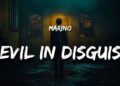 Marino – Devil in Disguise (Lyrics) “you think the devil has horns”