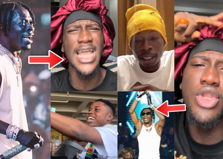 Shatta Wale’s Naija Fan Big Jiggy APOLOGIZES, F!res Peller & Made In Ghana – FULL STORY