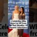 4 Celebrities Who were cut off from Their Wealthy Parents’ Inheritance #celebrity #foryoupage #fyp