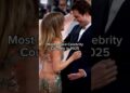 Most Loved Celebrity Couples In 2025 🫣 #shorts