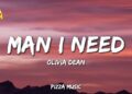 Man I Need – Olivia Dean (Lyrics)