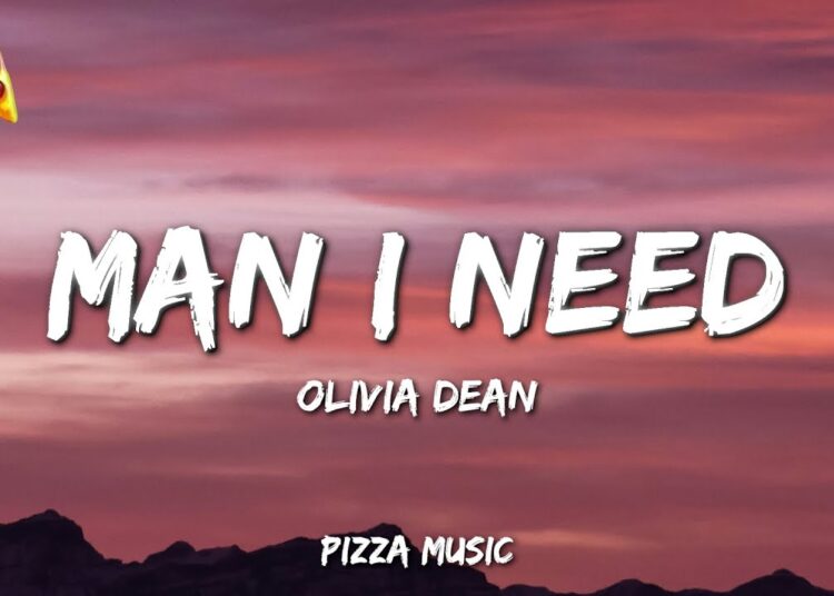 Man I Need – Olivia Dean (Lyrics)