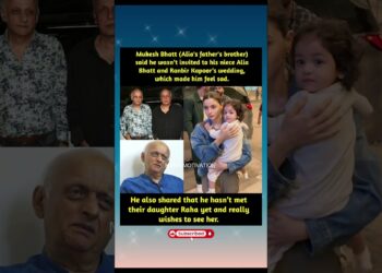 Mukesh Bhatt recently opened up in an emotional interview saying he felt hurt that he wasn’t invited
