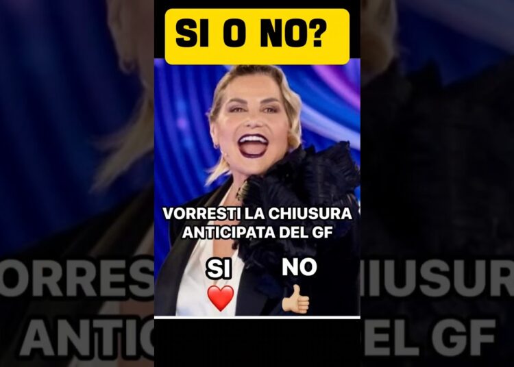 COSA NE PENSI? #grandefratello #tv #show #gossip