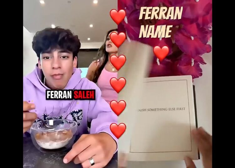 Virgo ♍️ Royalty Family Ferran Real Dad Name #royaltyfamily #ferran #royaltyfam #princeferran