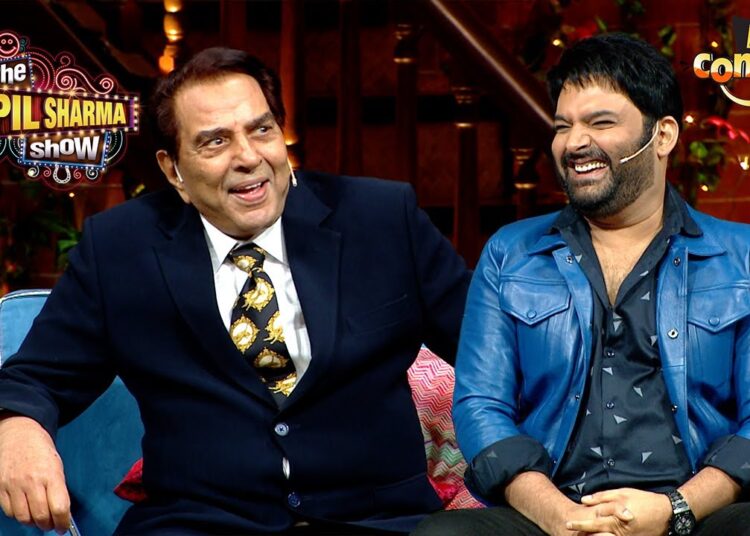क्या Dharam Ji को पसंद है लड़कियों के Gossips सुनना? | The Kapil Sharma Show | Star Cast Special