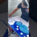 Starry night #table #painting #diy #art #artshorts #artist #inspiration #missrr #home #shorts