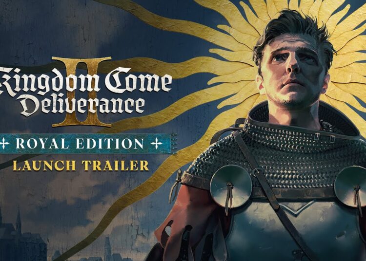 Kingdom Come: Deliverance II Royal Edition – Official Launch Trailer
