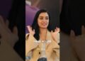 Shraddha Kapoor Reveals 3 Actors She’d Love a Road Trip With! 🚗✨ | Bollywood