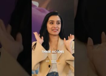 Shraddha Kapoor Reveals 3 Actors She’d Love a Road Trip With! 🚗✨ | Bollywood