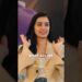 Shraddha Kapoor Reveals 3 Actors She’d Love a Road Trip With! 🚗✨ | Bollywood