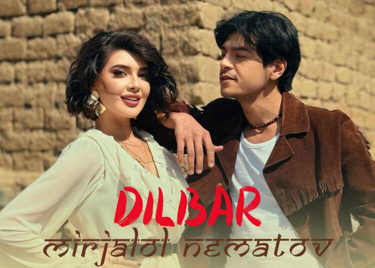 Mirjalol Nematov – Dilbar (Official Music Video)