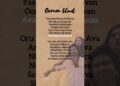 Oorum Blood song lyrics ✨| Sai Abhyankkar | Dude #lyrics #trending