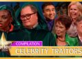 Celebrity Traitors Doing Norton. Faithfully. | The Graham Norton Show