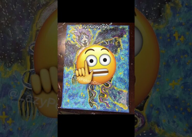 MY SISTER RATES MY ARTWORK PART 4!! #art #youngartist #funny #shorts #artist #artwork #siblings