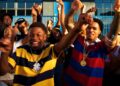 Rakai, Plaqueboymax & BunnaB – Turn Up (Official Music Video)