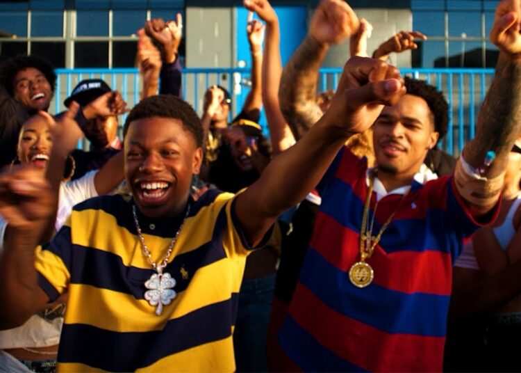 Rakai, Plaqueboymax & BunnaB – Turn Up (Official Music Video)
