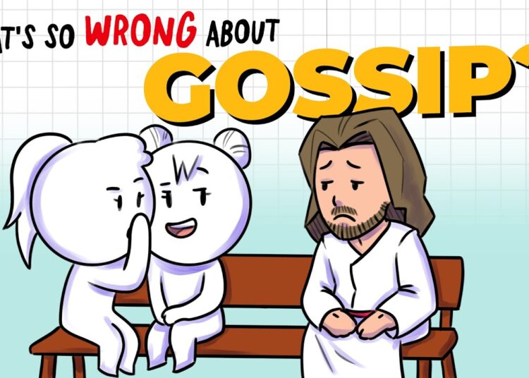 Why Gossip Hurts More Than You Think