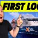 I’m Boarding Celebrity Xcel EARLY! Full First Look & Embarkation Day Tour